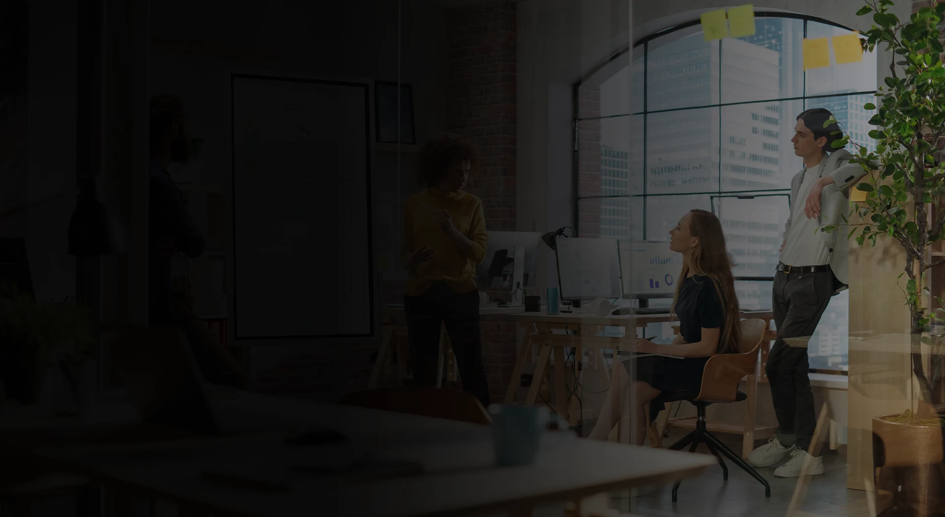 Agence Miller Site Design